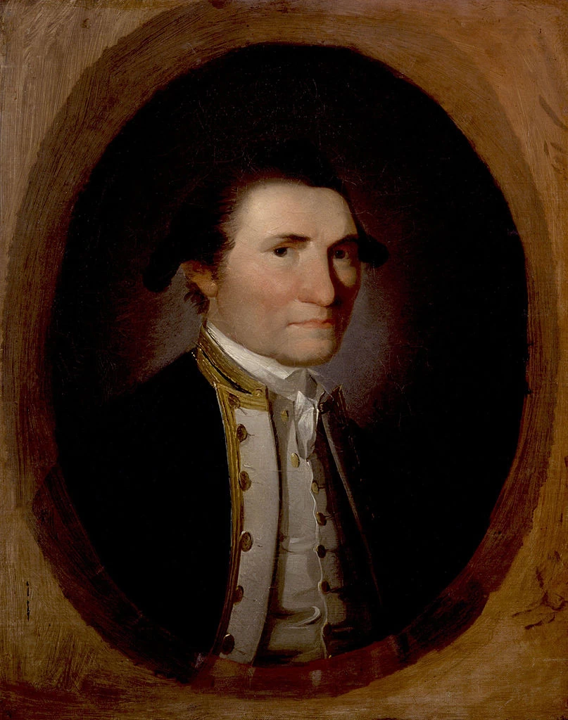 James Cook - National Portrait Gallery, Londra